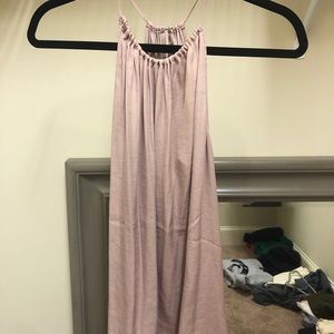 LOFT rose pink tank!